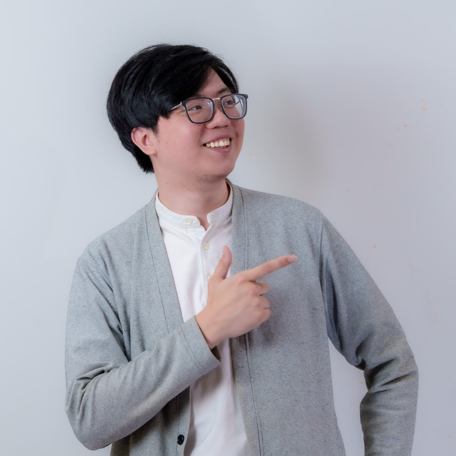 P'Richie portrait